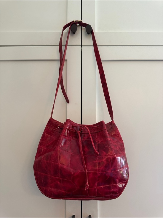 Furla Handbags - VINTAGE FURLA CROSSBODY BAG